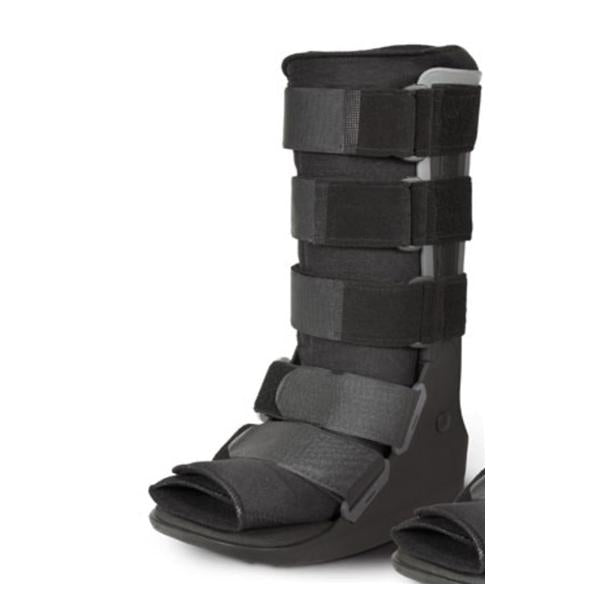 Walker Stirrup FX Pro Ankle/Leg/Foot Black Size Large Ea